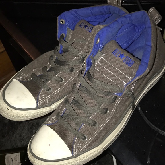 Ankle Support Shoes >> Converse Shoes Mids Padded Ankle Support Poshmark Ankle Support Shoes >> Converse Shoes Mids Padded Ankle Support Poshmark